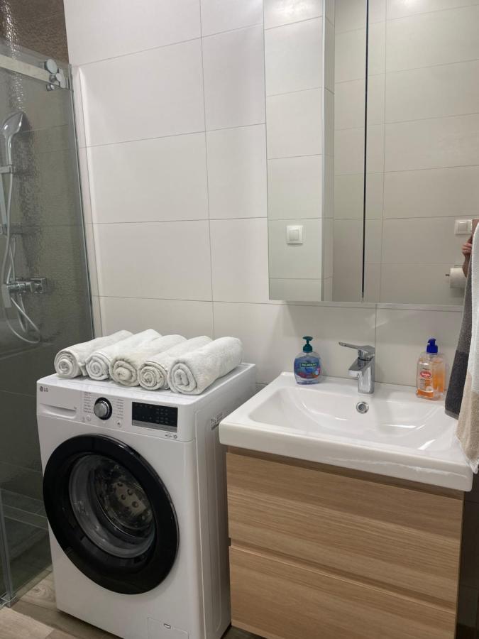 Nest1 Apartments Кестели Екстериор снимка