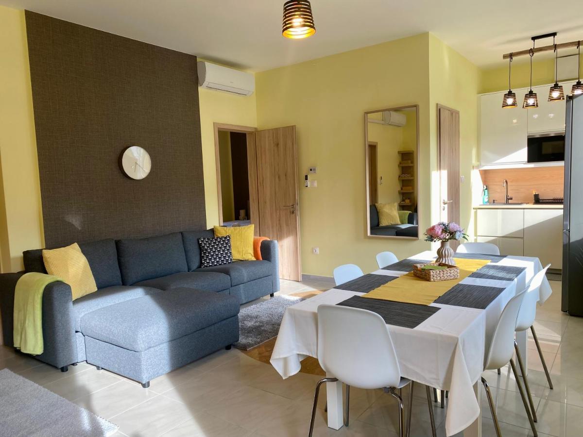 Nest1 Apartments Кестели Екстериор снимка