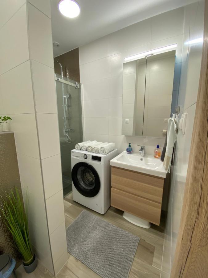 Nest1 Apartments Кестели Екстериор снимка