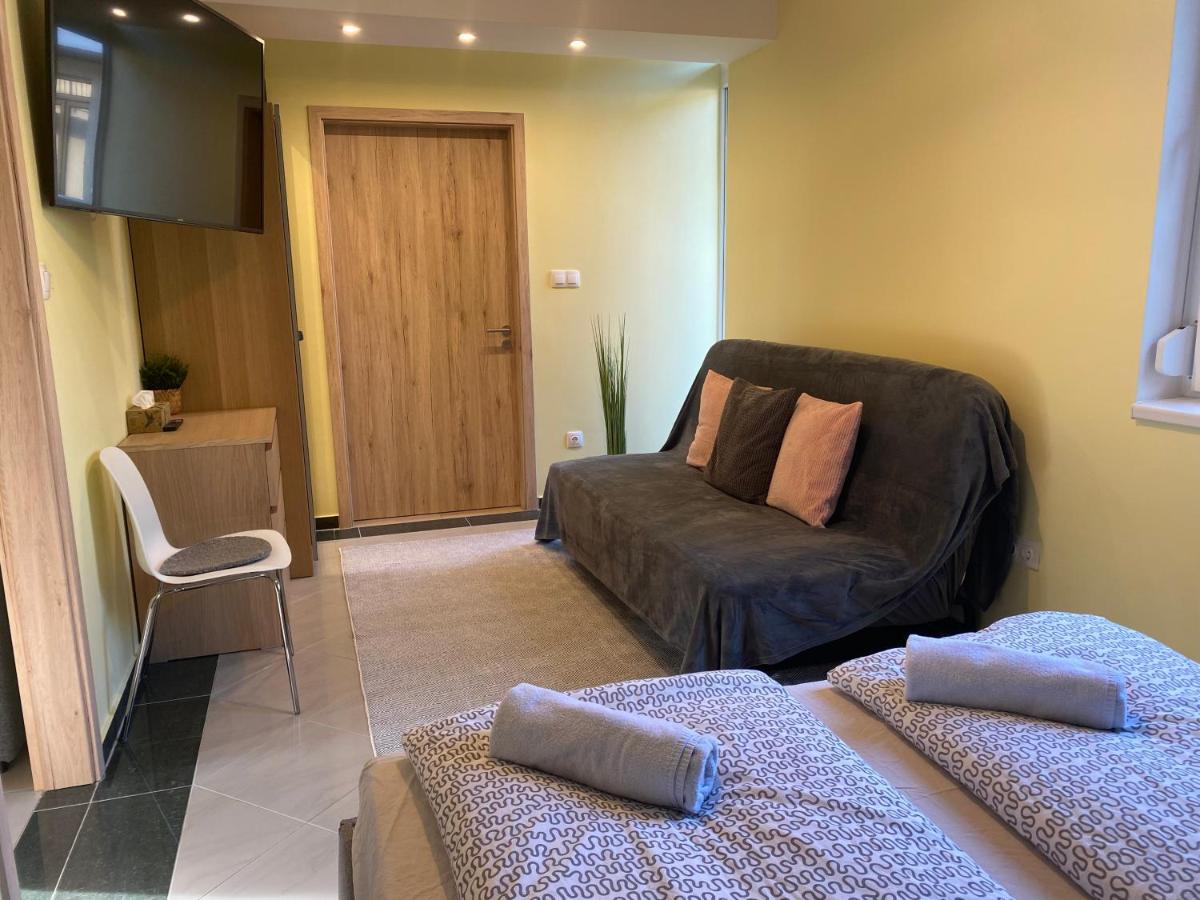 Nest1 Apartments Кестели Екстериор снимка