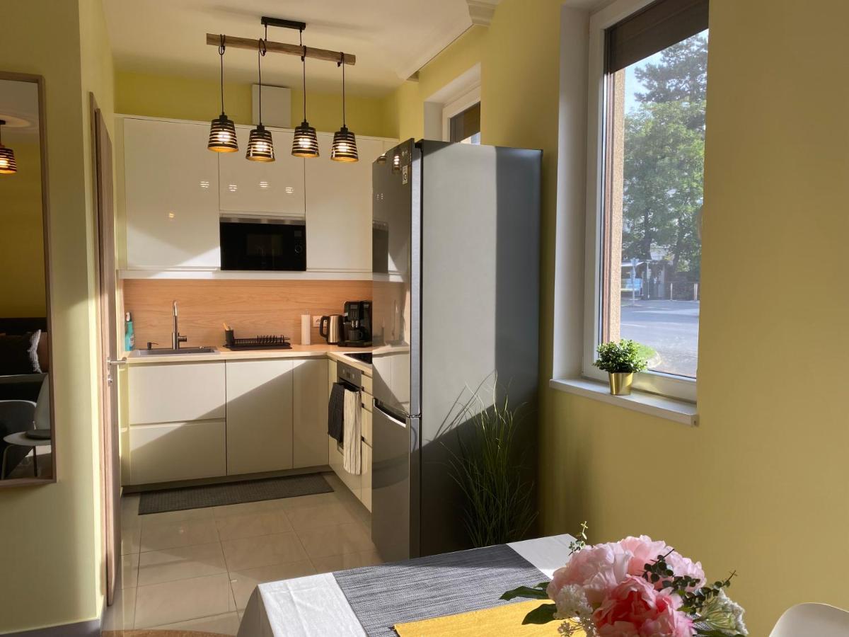 Nest1 Apartments Кестели Екстериор снимка