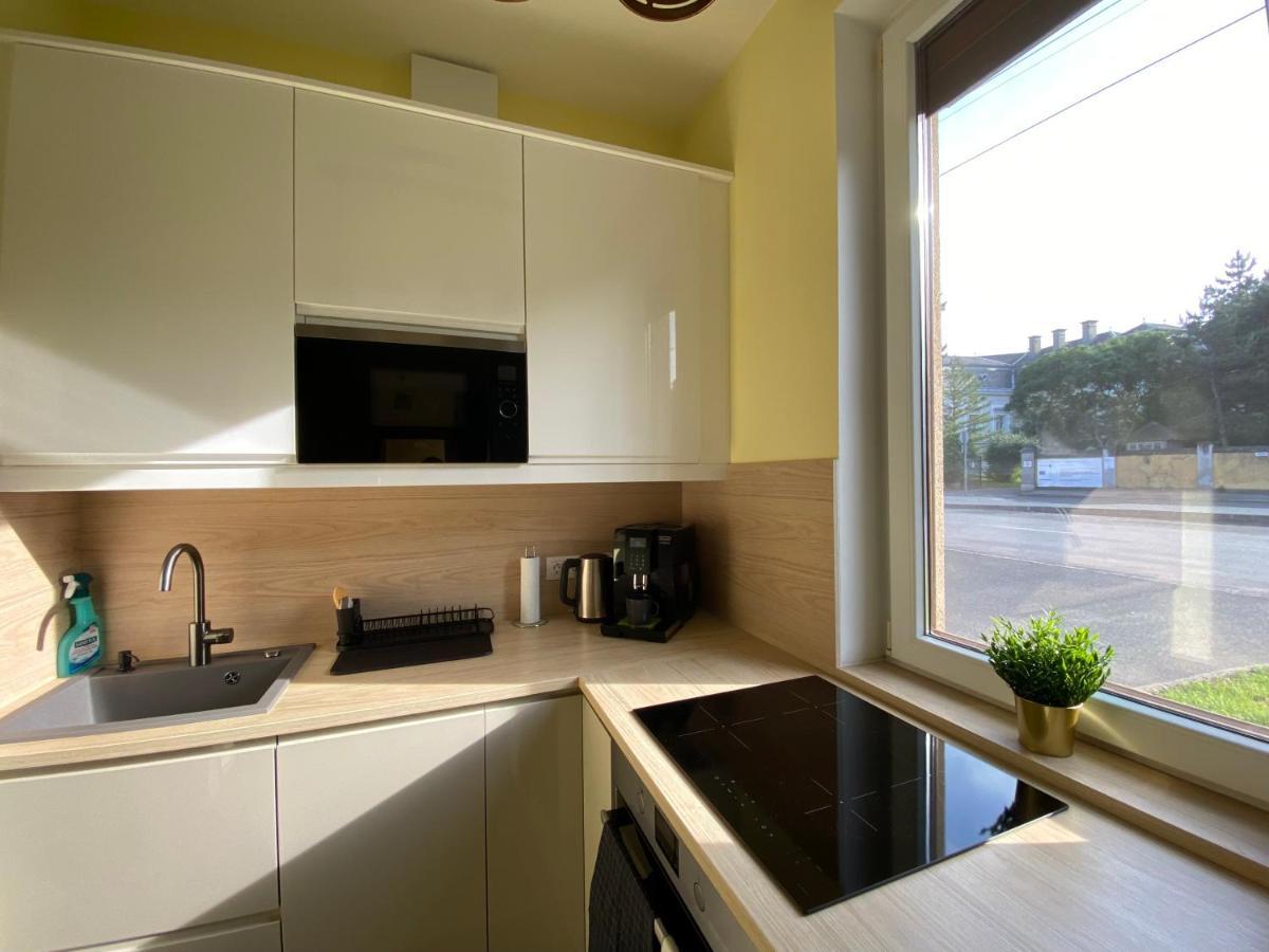Nest1 Apartments Кестели Екстериор снимка