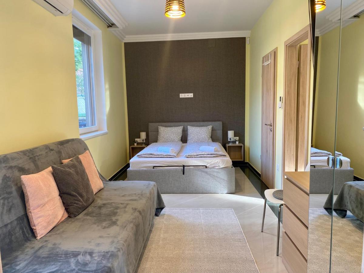 Nest1 Apartments Кестели Екстериор снимка