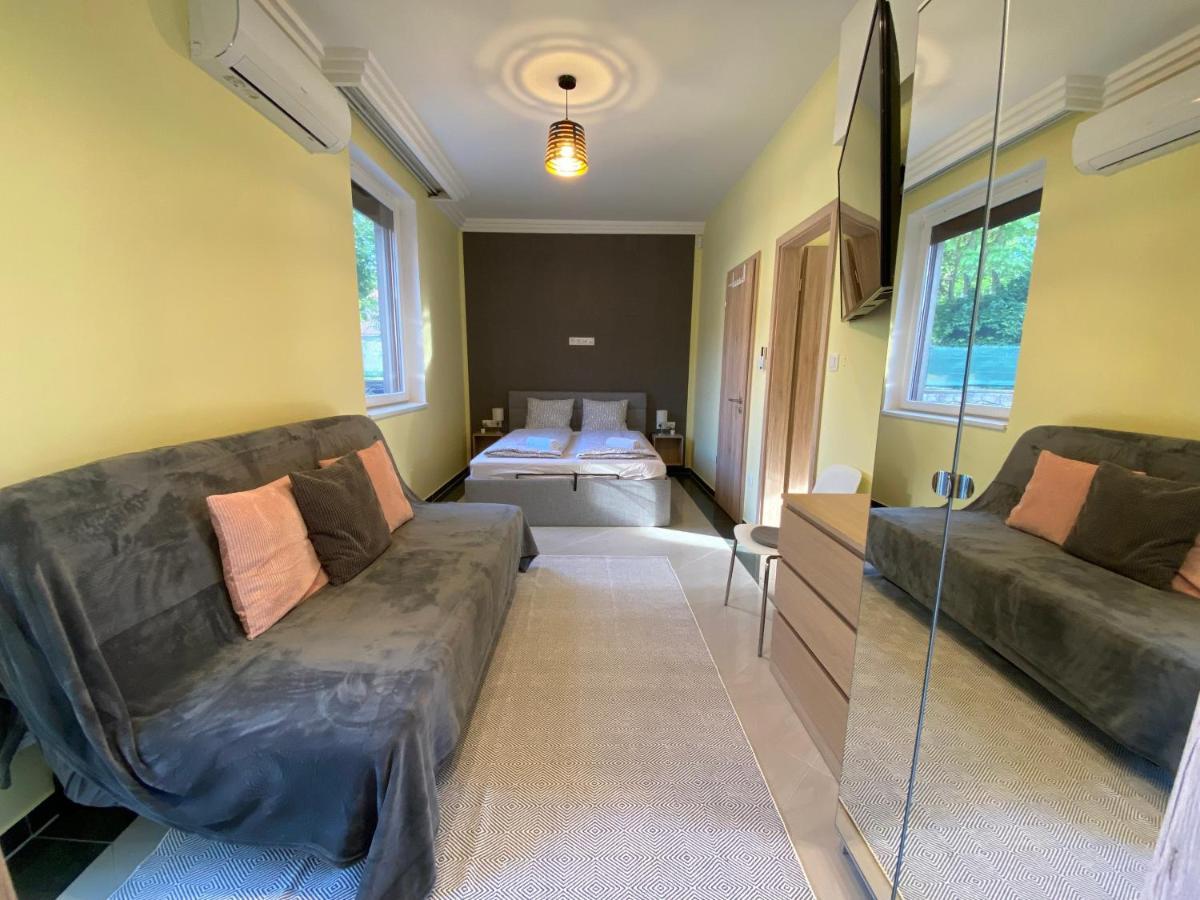 Nest1 Apartments Кестели Екстериор снимка