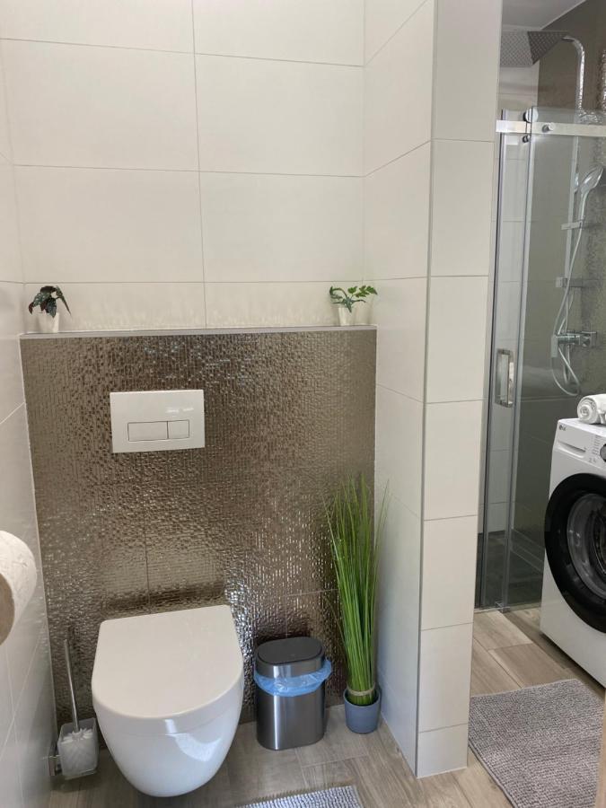 Nest1 Apartments Кестели Екстериор снимка