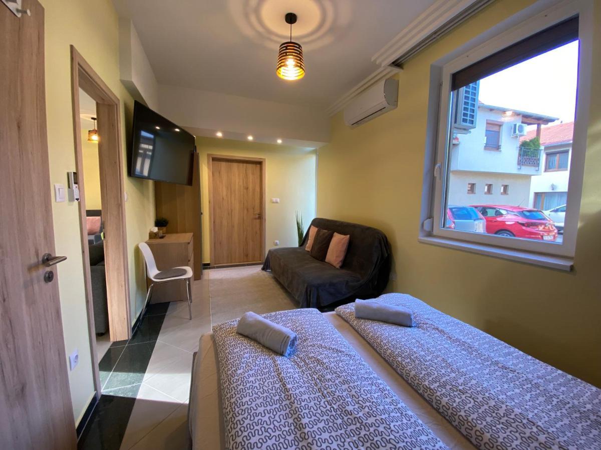 Nest1 Apartments Кестели Екстериор снимка