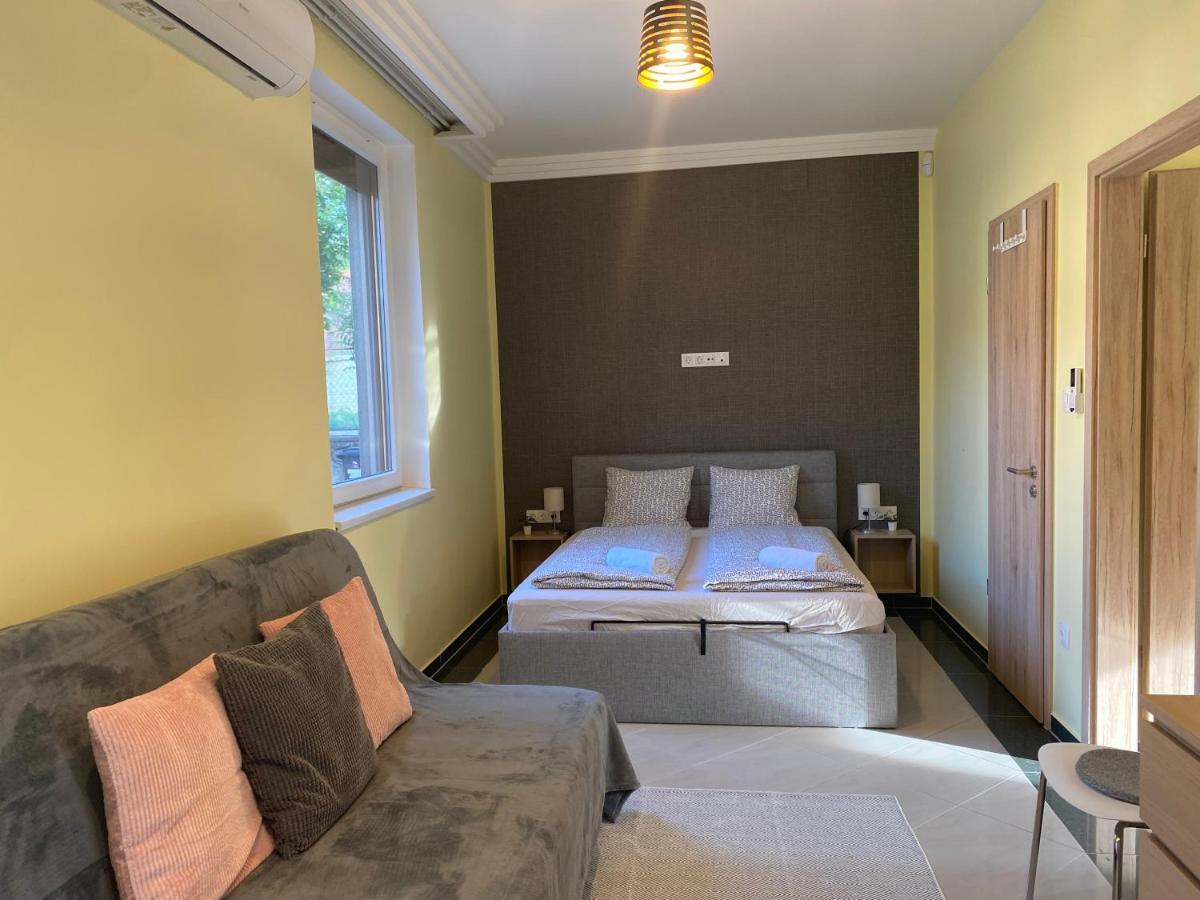 Nest1 Apartments Кестели Екстериор снимка