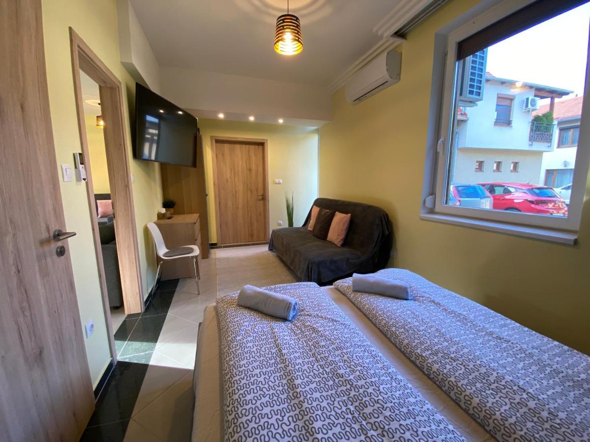 Nest1 Apartments Кестели Екстериор снимка