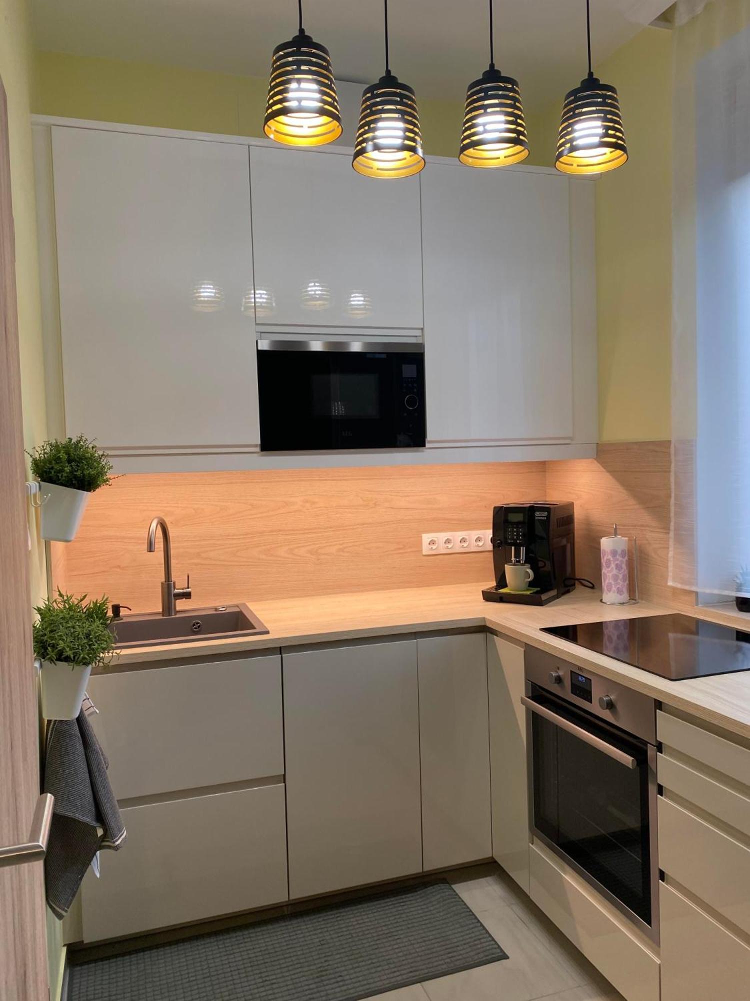 Nest1 Apartments Кестели Екстериор снимка
